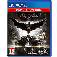 Games Software BATMAN: ARKHAM KNIGHT [BD диск] (PS4) HITS INT  Baumar - Порадуй Себе