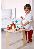 Ігровий столик Janod Діно Юрський період Baumar - Порадуй Себе