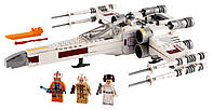 LEGO Конструктор Star Wars Истребитель X-wing Люка Скайвокера Baumar - Порадуй Себя
