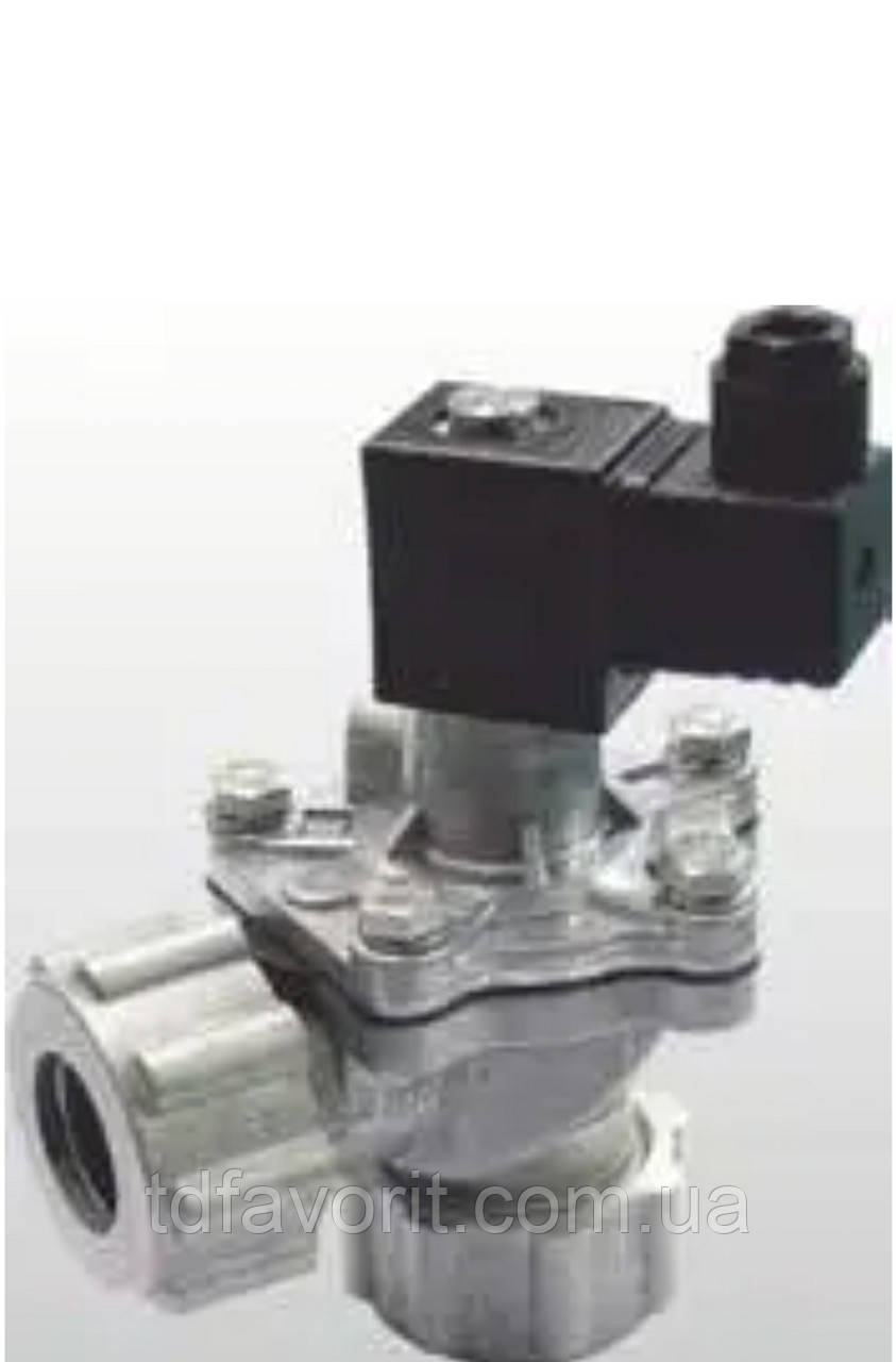 Клапан мембранний AD25NC-7
FineTek