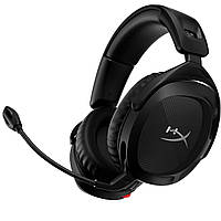 Гарнітура ігрова HyperX Cloud Stinger 2, WL/USB-A, чорний Baumar - Порадуй Себе
