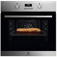 Духова шафа Electrolux електрична, 65л, A, дисплей, конвекція, нерж Baumar - Порадуй Себе