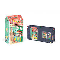 Ляльковий будиночок Janod Щасливий день Baumar - Порадуй Себе