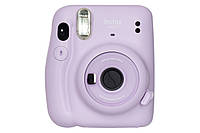 Fujifilm Фотокамера моментальной печати INSTAX Mini 11 LILAC PURPLE Baumar - Порадуй Себя