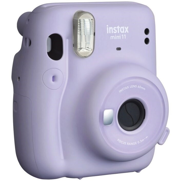 Fujifilm Фотокамера моментальной печати INSTAX Mini 11 LILAC PURPLE Baumar - Порадуй Себя - фото 4 - id-p1850616522