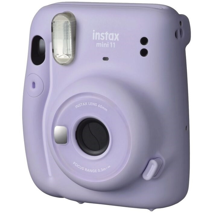 Fujifilm Фотокамера моментальной печати INSTAX Mini 11 LILAC PURPLE Baumar - Порадуй Себя - фото 5 - id-p1850616522