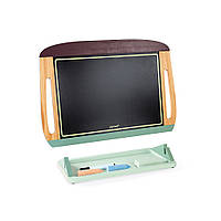 Дошка двостороння Janod з підставкою та аксесуарами Baumar - Порадуй Себе