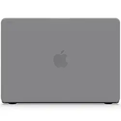 Накладка для ноутбука Moshi Ultra Slim Case iGlaze для MacBook Air 13.6 M2 Stealth Black (99MO071008)