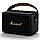 Портативна колонка Marshall Kilburn II Black and Brass, фото 3