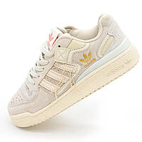 Кроссовки Adidas Forum 84 бежевые. Топ качество! 36. Размеры в наличии: 36, 40.