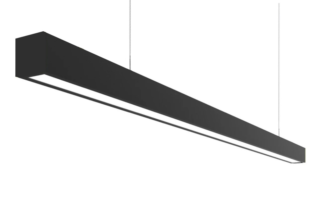 Підвісні світильники 70W 9800Lm IP20 2м 5000K натуральне біле світло LED STORY Premium