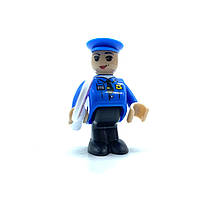 Колекційна іграшка police man PlayTive Junior Німеччина