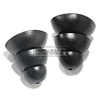 Змінні вкладки для берушів Earmor M20/M20T/M20T Pro, 3M Combat Arms, Large (Earmor M07)