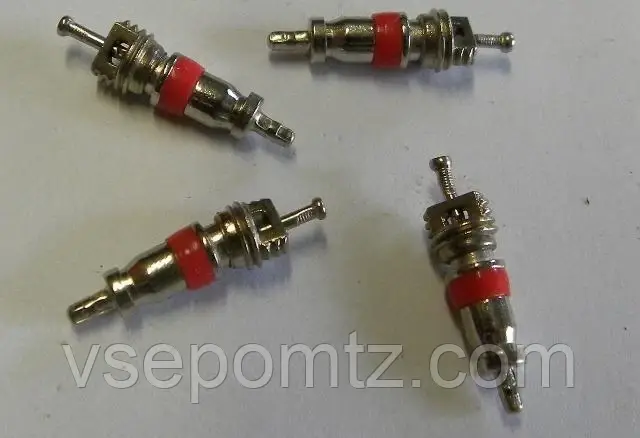 Золотник камери