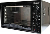 Піч електрична Saturn ST-EC 3802 Black