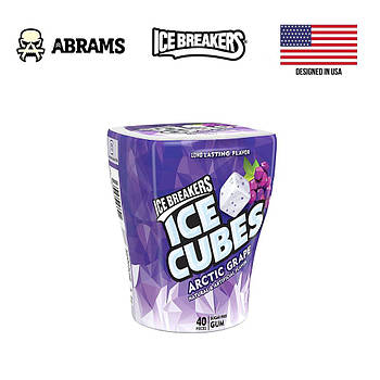 Жуйки Ice Cubes Arctic Grape 40 шт.