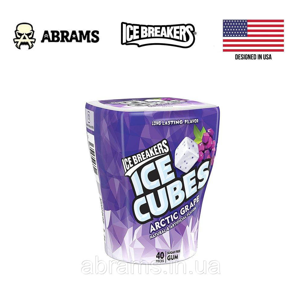 Жуйки Ice Cubes Arctic Grape 40 шт.