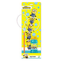 Міцні бульбашки Mega Bubbles "Minions" Dodo 200426 450 мл