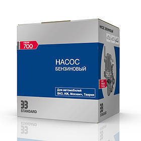 Бензонасос для Ваз 2108, 2109, 21099 33 Standard (ТБ33С.8-99)