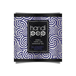 Пробник Sensuva — Handipop Blueberry Muffin (6 мл)