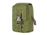 Подсумок под тактическую аптечку 8FIELDS YKK® CORDURA® olive (олива)