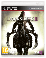 Игра Sony PlayStation 3 Darksiders II Русская Озвучка Б/У