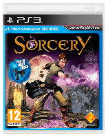 Гра Sony PlayStation 3 Sorcery Російська Озвучка Підтримка Move Б/У Хороший