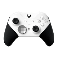 Геймпад Бездротовий Microsoft Xbox Series Elite Version 2 Core (4IK-00002) White Б/У Відмінний