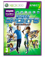 Игра Microsoft Xbox 360 Kinect Sports Season 2 Русские Субтитры Б/У Хороший