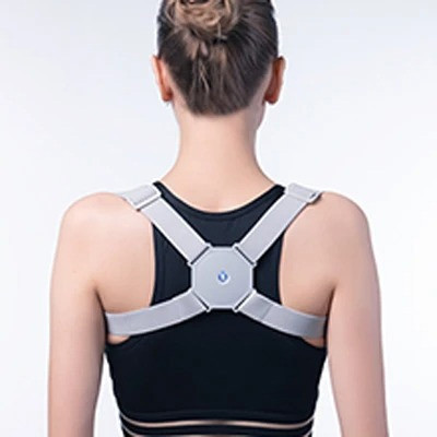 Back spine corset Nuoyi miao smart sensor corrector GL-350 posture corrector - photo 1 - id-p1766386881