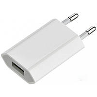 Сетевое зарядное Apple Charger 5W Power Adapter White (MD813M/A) (Original)