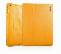 Чехол Yoobao Executive Leather Case для iPad Air/iPad 2017 Yellow (BS-000027786)