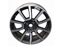 Б/У Диск колесный R17 7J 17*7/4*100/39/56,6 735443284 FIAT Punto 09-12, Grande Punto 05-10