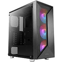 Корпус Antec NX320 Black, Mid Tower, без БЖ, для ATX / Micro ATX / Mini ITX, (0-761345-81035-7)