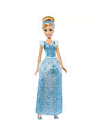 Кукла-принцесса "Золушка" Disney Princess цвет разноцветный ЦБ-00219454