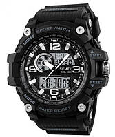 Skmei 1280 Black Bigl.ua