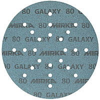 Абразивні круги MIRKA Galaxy Ø 225 мм 24H Grip P 180