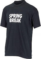 Футболка Nike M NK SB TEE SPRING BREAK черная DX9457-010