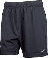 Шорты женские Nike W NK ATTACK DF MR 5IN SHORT черные DX6024-010