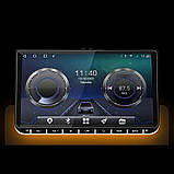 Штатна Magнітола Volkswagen K8021 8" UNIVERSAL Android 11 2+16GB, фото 2