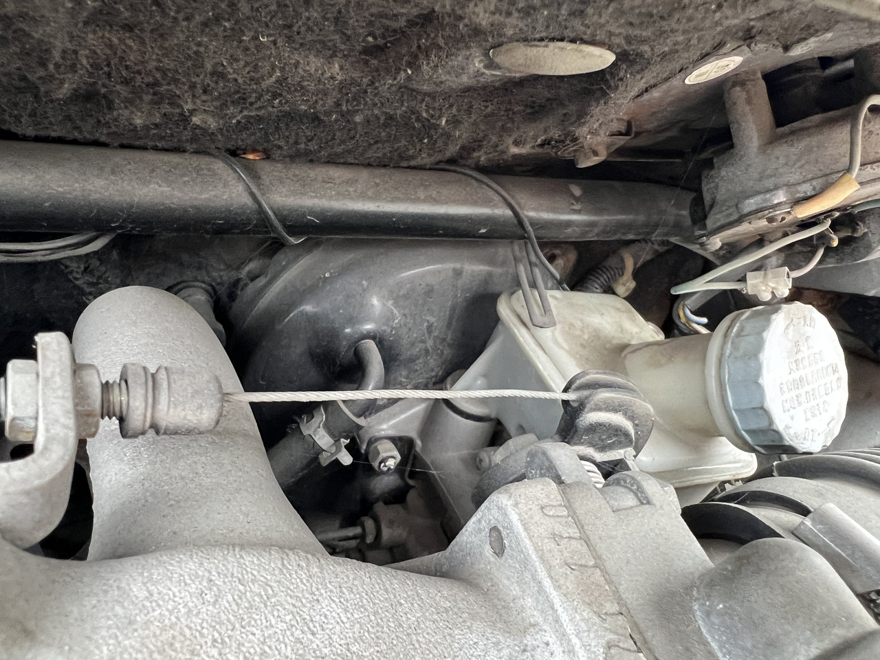 Усилитель тормозов вакуумный!! без гтц!! ОРИГИНАЛ бу разборка чери Куку ...