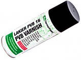 ЛАК PVB 16 (Універсальний лак для друкованих плат) PVB Varnish, 400мл.  AG TermoPasty, фото 5