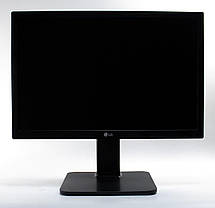 Монитор LG 24MB65PM-B / 24" (1920x1200) AH-IPS / VGA, DVI / VESA 100x100, фото 2