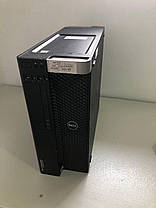 Робоча станція Dell Precision T5810 MT/ Xeon E5-2690 v4/ 32 GB RAM/ 240 GB SSD/ Quadro K2200 4GB/ 685W, фото 3