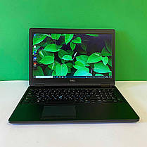 Ультрабук Dell Latitude 5590/15.6"/Core i5-8365U 4 ядра 1.6GHz/8GB DDR4/512GB SSD/GeForce MX130 2GB, фото 2