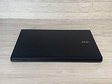 Ноутбук Acer Aspire E17 ES1-731/17"/Pentium N3700 4 ядра 1.6GHz/4GB DDR3/640GB HDD/HD Graphics/WebCam/DVD-ROM, фото 2