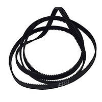 Ремінь GT2 1140 мм 6 мм для 3D-принтера, верстата з ЧПУ, гумовий, з гарантією 30 днів