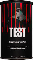 Universal Nutrition Animal Test Testosterone Booster For Men, (21 пакетик)