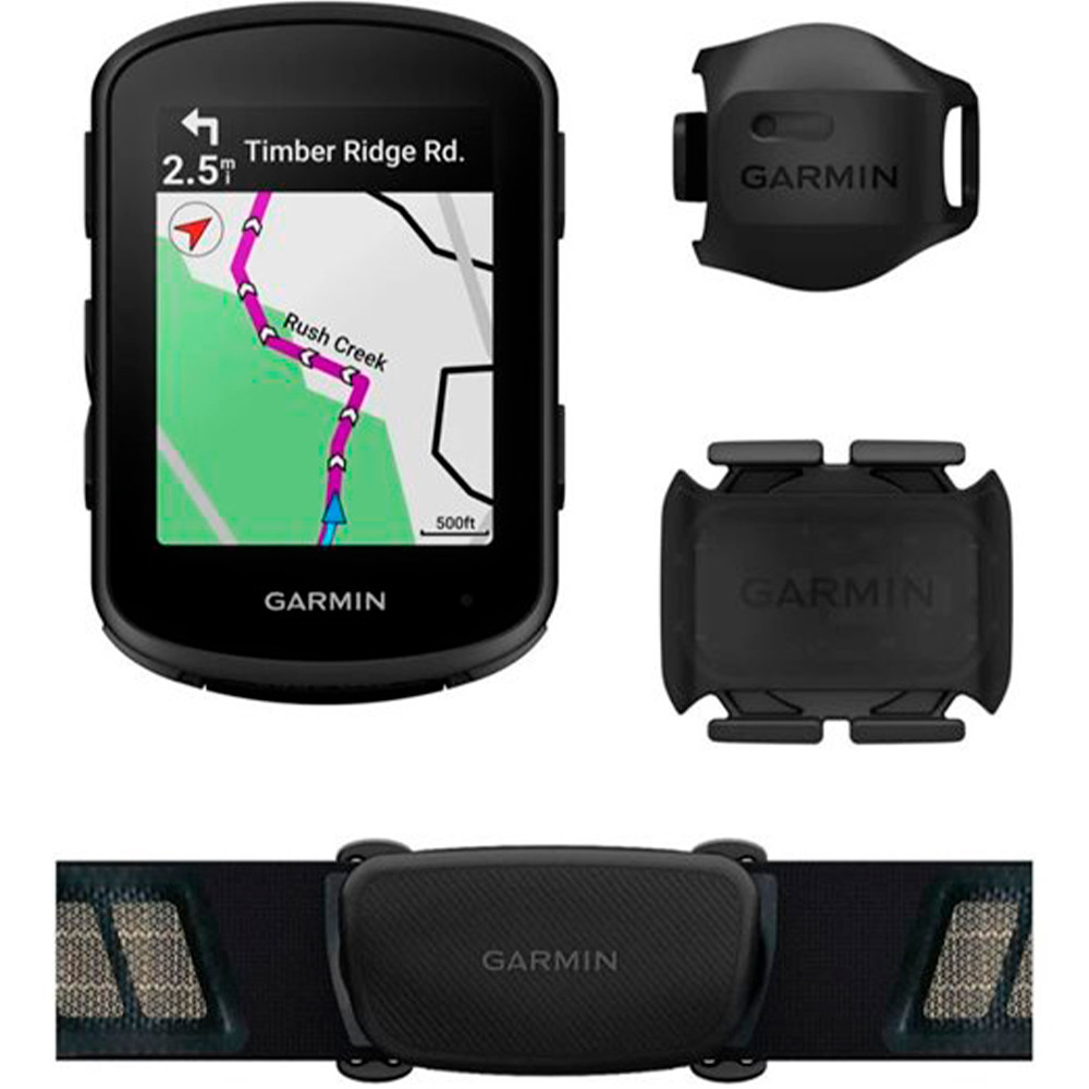 Велонавигатор Garmin Edge 840 Bundle 010-02695-11 - фото 1 - id-p1850737654