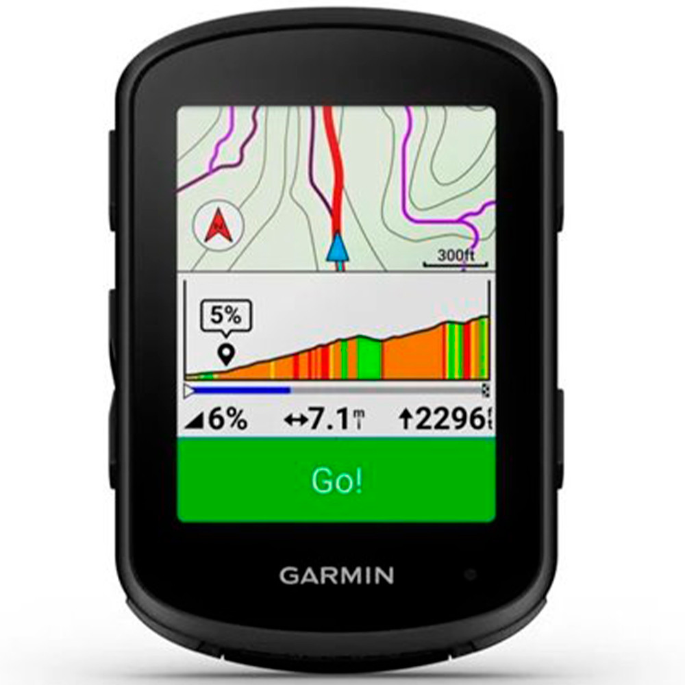 Велонавигатор Garmin Edge 840 Bundle 010-02695-11 - фото 4 - id-p1850737654